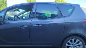 Opel Meriva 1.7 CDTI 16V Sloopvoertuig (2010, Grijs)