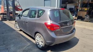 Opel Meriva 1.7 CDTI 16V Sloopvoertuig (2010, Grijs)