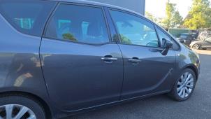 Opel Meriva 1.7 CDTI 16V Sloopvoertuig (2010, Grijs)