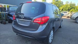 Opel Meriva 1.7 CDTI 16V Sloopvoertuig (2010, Grijs)
