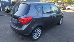 Opel Meriva 1.7 CDTI 16V Sloopvoertuig (2010, Grijs)
