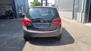 Opel Meriva 1.7 CDTI 16V Sloopvoertuig (2010, Grijs)