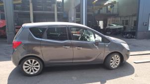 Opel Meriva 1.7 CDTI 16V Sloopvoertuig (2010, Grijs)