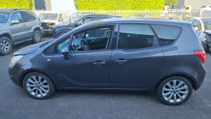 Opel Meriva 1.7 CDTI 16V Sloopvoertuig (2010, Grijs)