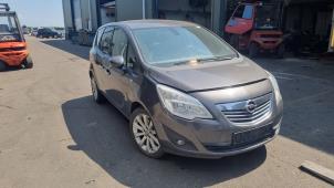 Opel Meriva 1.7 CDTI 16V Sloopvoertuig (2010, Grijs)