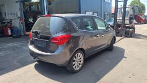 Opel Meriva 1.7 CDTI 16V Sloopvoertuig (2010, Grijs)