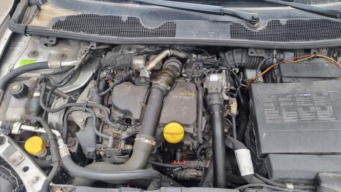 Renault Megane III Grandtour 1.5 dCi 110 Sloopvoertuig (2012, Grijs)