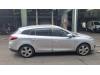 Renault Megane III Grandtour 1.5 dCi 110 Sloopvoertuig (2012, Grijs)