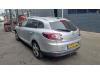 Renault Megane III Grandtour 1.5 dCi 110 Sloopvoertuig (2012, Grijs)