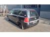 Opel Zafira 2.2 16V Direct Ecotec Sloopvoertuig (2005, Zwart)