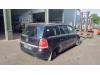 Opel Zafira 2.2 16V Direct Ecotec Sloopvoertuig (2005, Zwart)