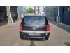 Opel Zafira 2.2 16V Direct Ecotec Sloopvoertuig (2005, Zwart)