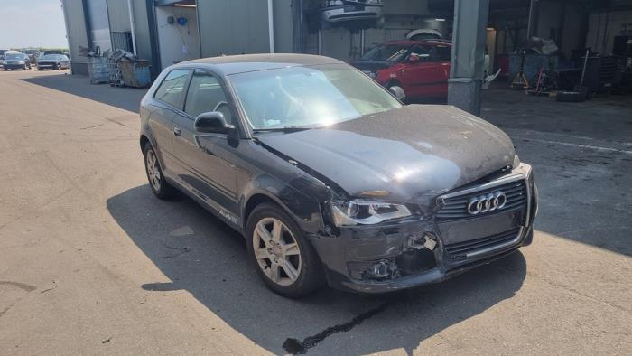 Audi A3 2.0 TDI 16V Sloopvoertuig (2009, Zwart)