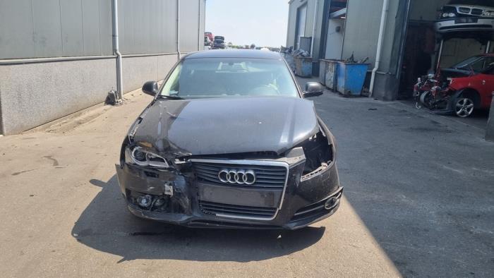 Audi A3 2.0 TDI 16V Sloopvoertuig (2009, Zwart)