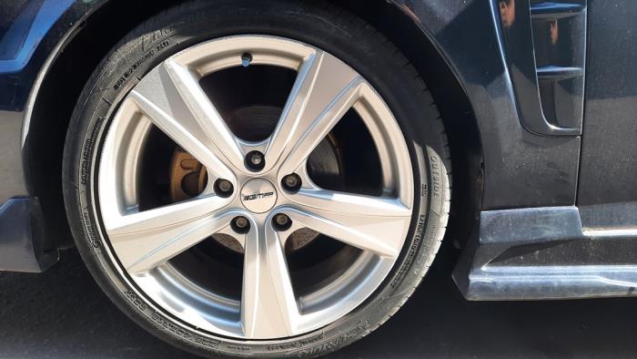 Hyundai Coupe 2.0i 16V CVVT Sloopvoertuig (2005, Blauw)