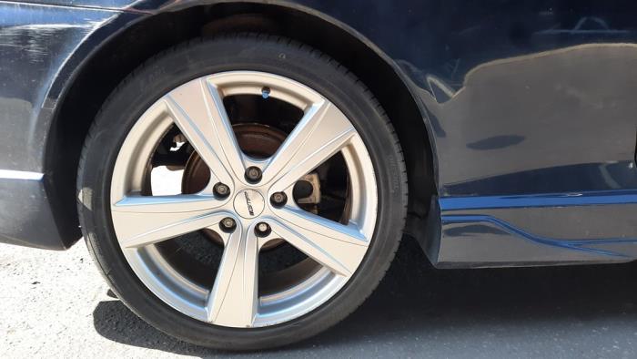 Hyundai Coupe 2.0i 16V CVVT Sloopvoertuig (2005, Blauw)