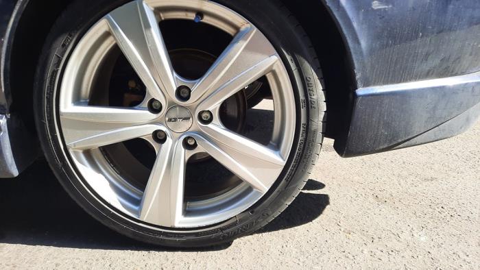 Hyundai Coupe 2.0i 16V CVVT Sloopvoertuig (2005, Blauw)