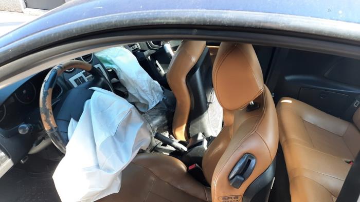 Hyundai Coupe 2.0i 16V CVVT Sloopvoertuig (2005, Blauw)