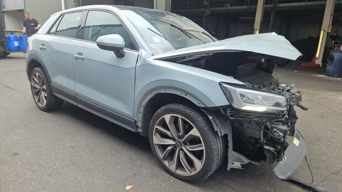 Audi Q2 2.0 30 TDI 16V Sloopvoertuig (2021, Grijs)