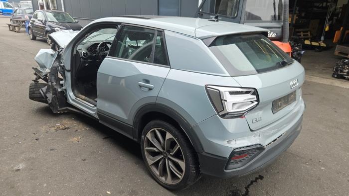 Audi Q2 2.0 30 TDI 16V Sloopvoertuig (2021, Grijs)