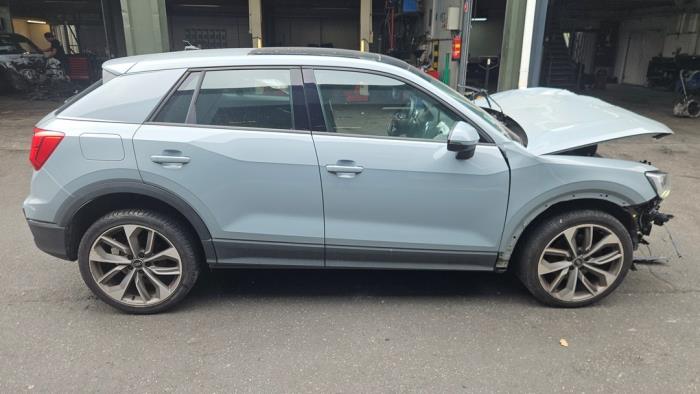 Audi Q2 2.0 30 TDI 16V Sloopvoertuig (2021, Grijs)
