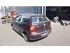 Volkswagen Polo IV 1.2 12V Sloopvoertuig (2002, Rood)