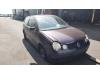 Volkswagen Polo IV 1.2 12V Sloopvoertuig (2002, Rood)