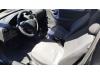 Opel Corsa C 1.2 16V Sloopvoertuig (2002, Zwart)