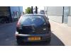 Opel Corsa C 1.2 16V Sloopvoertuig (2002, Zwart)
