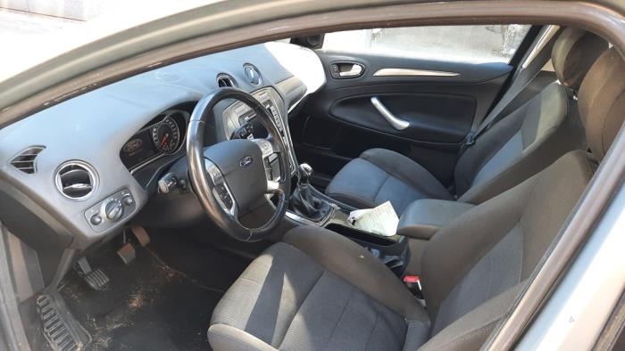 Ford Mondeo IV 2.0 16V Sloopvoertuig (2008, Grijs)