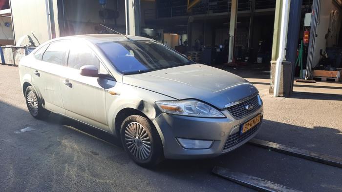 Ford Mondeo IV 2.0 16V Sloopvoertuig (2008, Grijs)