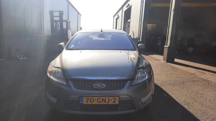 Ford Mondeo IV 2.0 16V Sloopvoertuig (2008, Grijs)