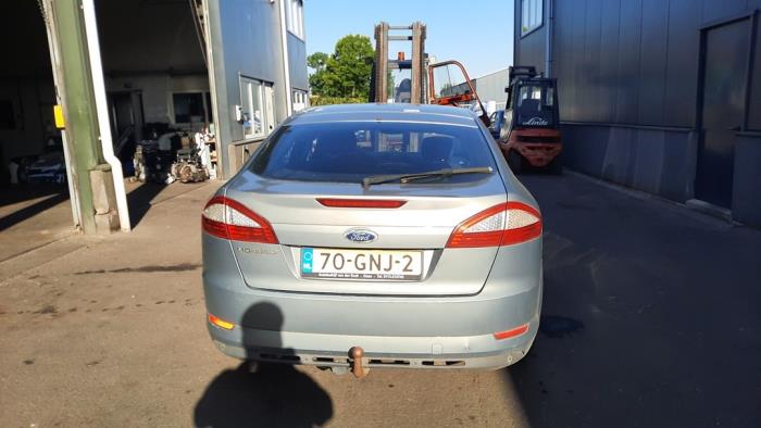 Ford Mondeo IV 2.0 16V Sloopvoertuig (2008, Grijs)