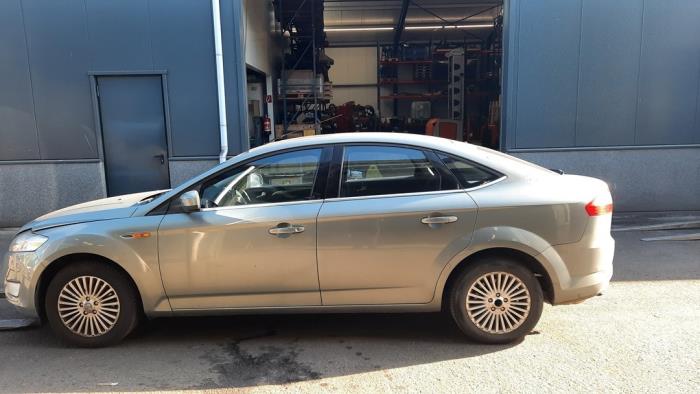 Ford Mondeo IV 2.0 16V Sloopvoertuig (2008, Grijs)