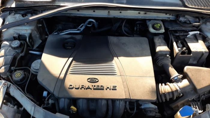 Ford Mondeo IV 2.0 16V Sloopvoertuig (2008, Grijs)