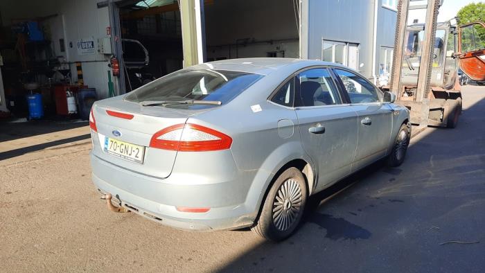 Ford Mondeo IV 2.0 16V Sloopvoertuig (2008, Grijs)