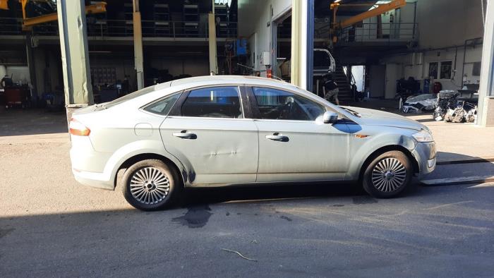 Ford Mondeo IV 2.0 16V Sloopvoertuig (2008, Grijs)