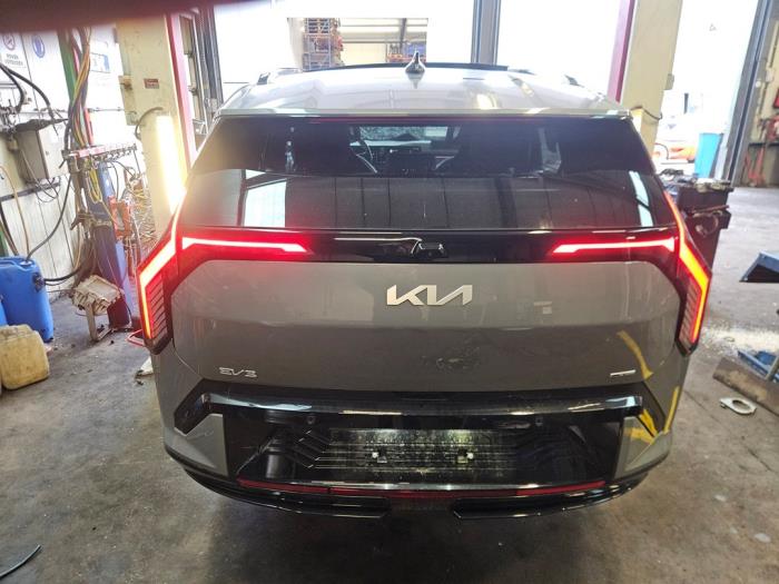 Kia EV3 58.3/81.4 kWh Sloopvoertuig (2025, Grijs)