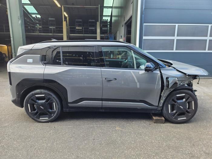 Kia EV3 58.3/81.4 kWh Sloopvoertuig (2025, Grijs)