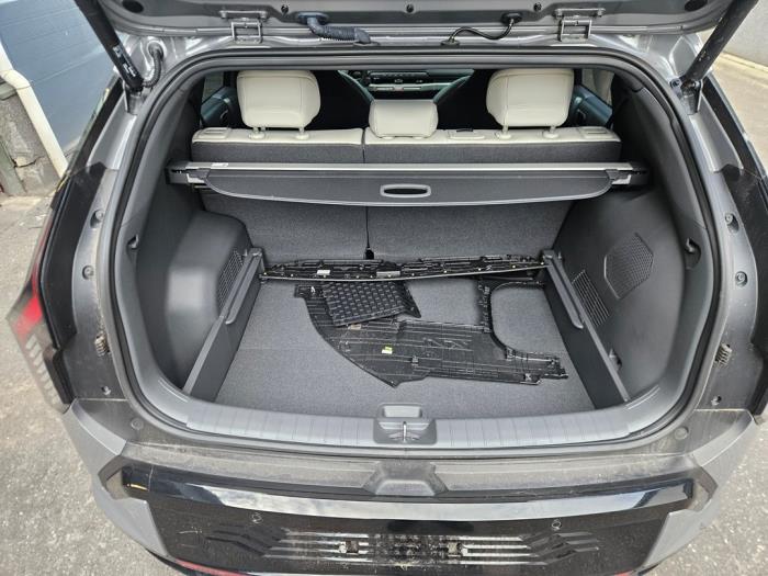 Kia EV3 58.3/81.4 kWh Sloopvoertuig (2025, Grijs)