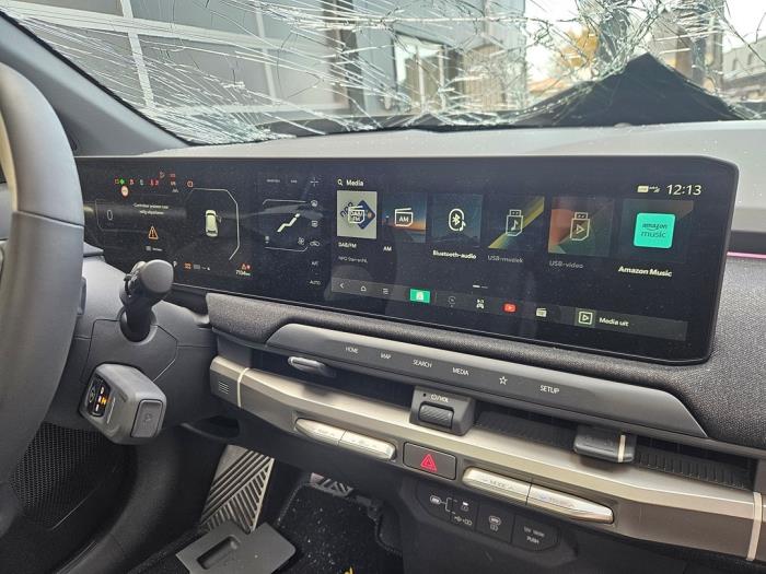 Kia EV3 58.3/81.4 kWh Sloopvoertuig (2025, Grijs)