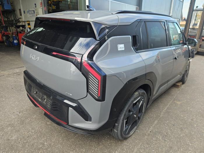 Kia EV3 58.3/81.4 kWh Sloopvoertuig (2025, Grijs)