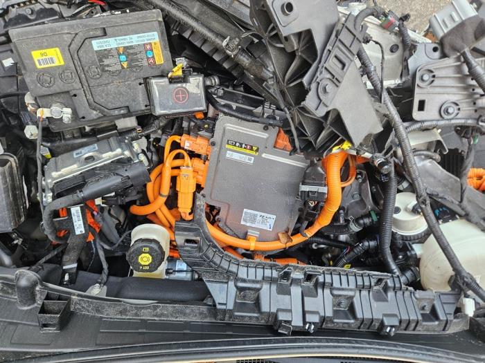 Kia EV3 58.3/81.4 kWh Sloopvoertuig (2025, Grijs)