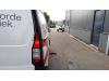 Volkswagen Caddy Cargo V 2.0 TDI BlueMotionTechnology Sloopvoertuig (2021, Wit)