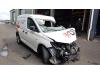 Volkswagen Caddy Cargo V 2.0 TDI BlueMotionTechnology Sloopvoertuig (2021, Wit)