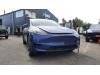Tesla Model Y Long Range RWD Sloopvoertuig (2024, Blauw)