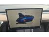Tesla Model Y Long Range RWD Sloopvoertuig (2024, Blauw)