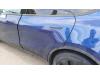 Tesla Model Y Long Range RWD Sloopvoertuig (2024, Blauw)
