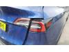 Tesla Model Y Long Range RWD Sloopvoertuig (2024, Blauw)