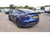 Tesla Model Y Long Range RWD Sloopvoertuig (2024, Blauw)
